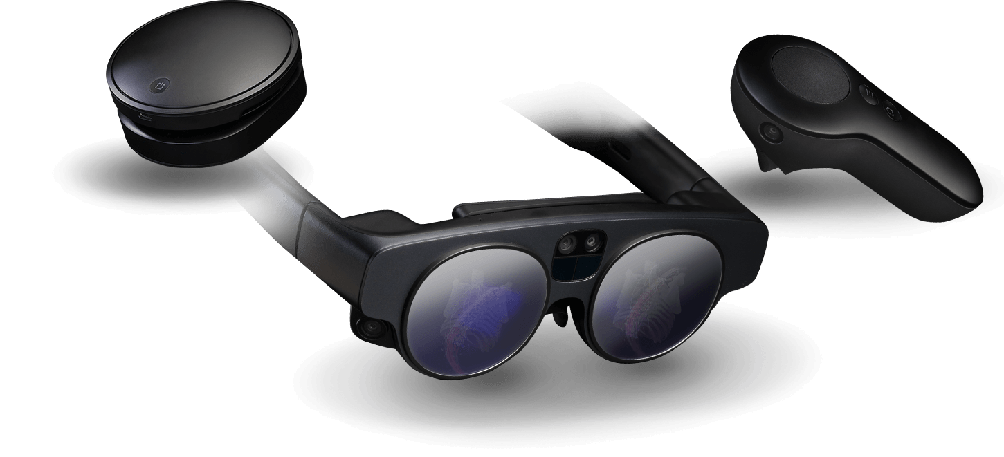 Mixed Reality Brainlab